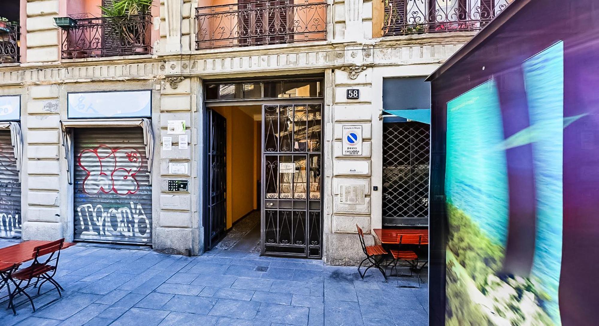 Serenity Suite Chinatown Sarpi Milano - Monolocale Yin Exterior photo